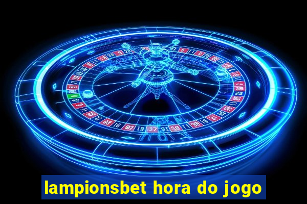 lampionsbet hora do jogo